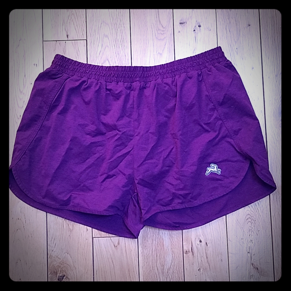 Tracksmith Shorts - Purple